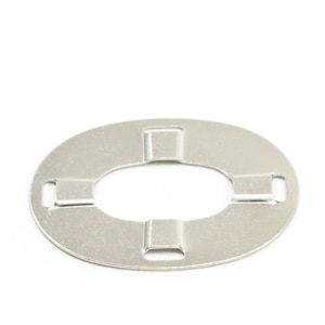 Thumbnail Image for DOT Common Sense Washer 91-BS-78510-2A Nickel Plated Brass 1000-pk