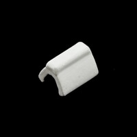 Thumbnail Image for VISLON® Zipper Top Stop #5 VS White 0