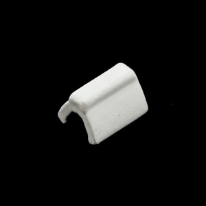 Thumbnail Image for YKK VISLON Zipper Top Stop #5 VS White (ED) (ALT)