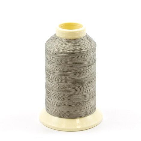 Image for Coats Ultra Dee Polyester Thread Bonded Size DB92 #16 Medium Titanium 4-oz