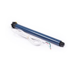 Thumbnail Image for Somfy Motor 550R2 LT50 #1051464 with Standard 4 Wire 10' Pigtail Cable