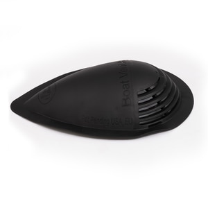 Thumbnail Image for Boat Vent Aero Sewable Vent Black