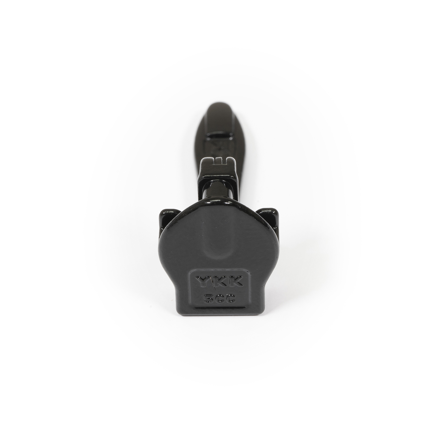 YKK Invisible Zipper Metal Slider #5 Non-Locking Single Pull