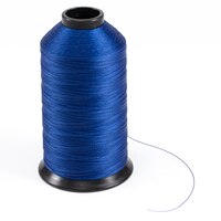Thumbnail Image for A&E SunStop Twisted Non-Wick Polyester Thread Size T90 #66513 Pacific Blue 8-oz 1