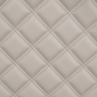 Thumbnail Image for Sunbrella Horizon Capriccio Diamond Quilted 50" x 52"  Panel - Cadet Grey 2x2 Square Double Diamond