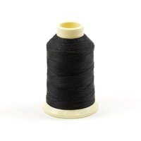 Thumbnail Image for Coats Ultra Dee Polyester Thread Bonded Size DB92 #16 Black 4-oz