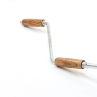 Thumbnail Image for Solair Hand Crank with Wood Handle 77 2
