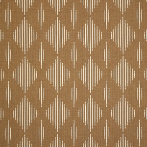 Thumbnail Image for Sunbrella Upholstery #146102-0005 54" Spinner Diamond II Teak (Standard Pack 40 Yards)