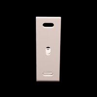 Thumbnail Image for Solair Pro Wall Bracket (F Type) 40mm White 3