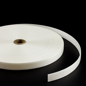 Thumbnail Image for Webbing Nylon N0025 1" x 50-yd White