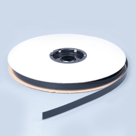 Image for TEXACRO Brand Nylon Tape Hook #91 Adhesive Backing 5/8