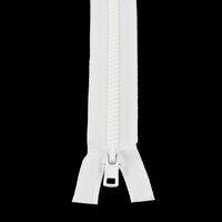 Thumbnail Image for YKK VISLON #5 Separating Zipper Automatic Lock Short Single Pull Metal Slider 12