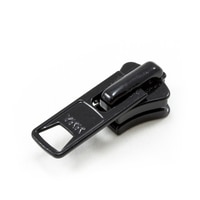 Thumbnail Image for YKK® VISLON® #10 Metal Sliders #10VFDA AutoLok Single Pull Black 0