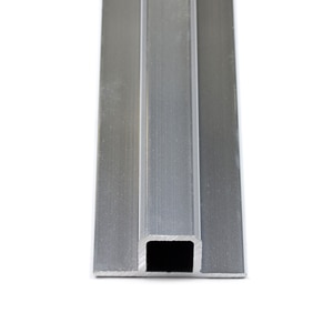 Thumbnail Image for Steel Stitch Tube #SMP-3CP 2 Sided Flange No Slot 1" x 2-1/2" x 1/10" (.10) x 20'