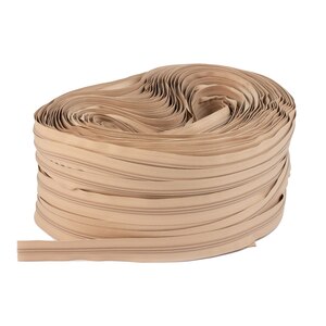 Thumbnail Image for YKK ZIPLON Chain #5CF 5/8" Tape Beige  (Standard Pack 218 Yards)  (Full Rolls Only)