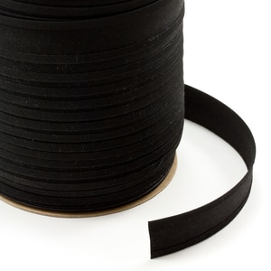 Thumbnail Image for Sunbrella Marine Binding  Bias Cut 1-1/4" x 100-yd 4608 Black