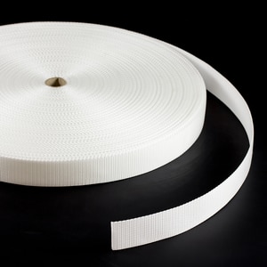 Thumbnail Image for Webbing Polypropylene 7390/PP002 1-1/2" x 100-yd White