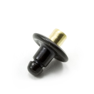 Thumbnail Image for DOT Lift-The-Dot Stud 90-XB-16358--1B Government Black 100-pk