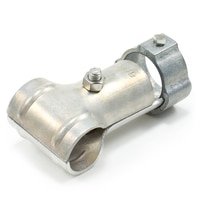 Thumbnail Image for Adjustable Front Bar Slip-Fit #281 1-1/4" OD Tubing or 1" Pipe with Stainless Steel Fasteners