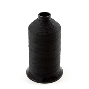 Thumbnail Image for Coats Dabond Nano Non-Wick Polyester Thread Size V92 Black 16-oz