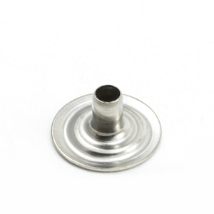 Thumbnail Image for DOT Durable Post 93MNS-10412-2U 1/4" 304 Stainless Steel 1000-pk