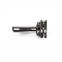 Thumbnail Image for YKK® VISLON® #5 Metal Sliders #5VSDA AutoLok Standard Single Pull Tab Black 7