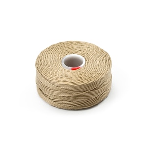 Thumbnail Image for A&E SunStop Polyester N/W UV Bobbins #M Size T90 Beige 144-pk
