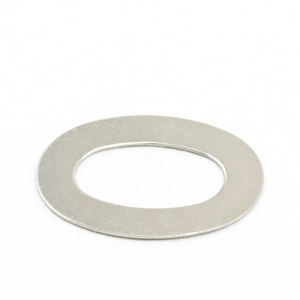 Thumbnail Image for DOT Common Sense Washer 91-BS-78505-1A Nickel Plated Brass 100-pk