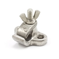 Thumbnail Image for Head Rod Clamp for Wood #03 Aluminum 3/8