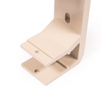 Thumbnail Image for Solair Pro or Comfort Soffit or Ceiling Bracket 40mm Beige (LAS) 4