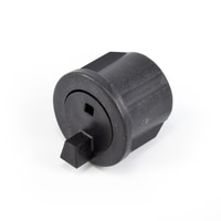 Thumbnail Image for RollEase End Plug for R Series 1-1/4" Black