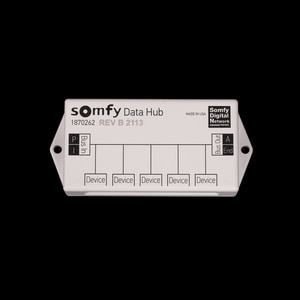 Thumbnail Image for Somfy SDN Data Hub #1870262  (DSO)