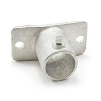 Thumbnail Image for Post Socket Slip-Fit Adjustable for Brick #4 1-1/4