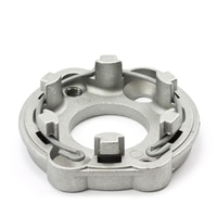 Thumbnail Image for Somfy Universal Motor Bracket with Spring Ring Zamac (Metric Thread) #9910001 3