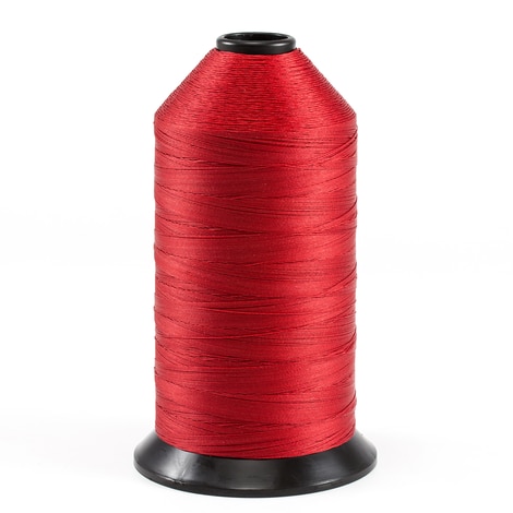 Image for A&E SunStop Thread Size T90 #66519 Logo Red 16-oz (ECUS)