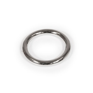 Thumbnail Image for O-Ring Nickel Plated 5/8" ID x 3/32" 12-ga