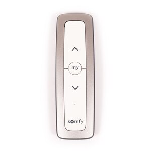 Thumbnail Image for Somfy Situo 1-Channel RTS Iron II Remote #1870572 (DSO)