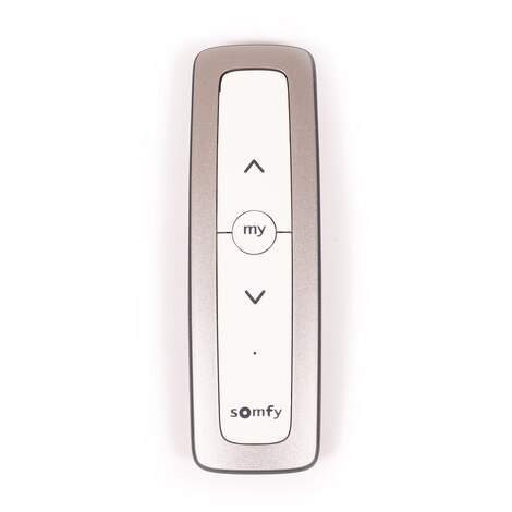 Image for Somfy Situo 1-Channel RTS Iron II Remote #1870572 (DSO)