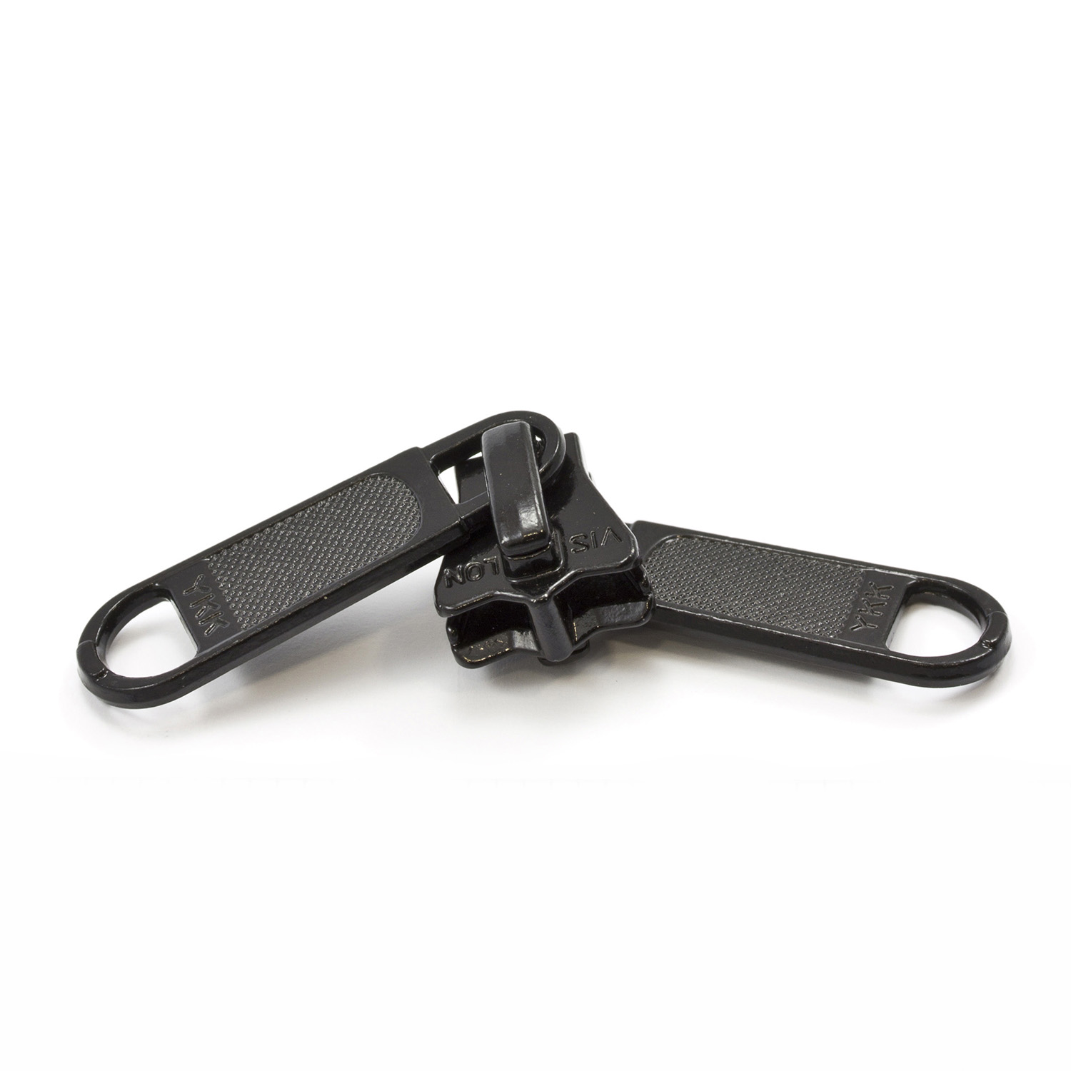 YKK® VISLON® #5 Metal Sliders #5VSDWL Non-Locking Long