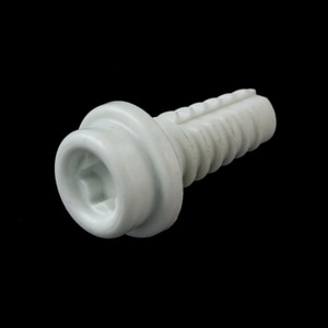 Thumbnail Image for CAF-COMPO Self Tapping Screw-Stud ST-16 mm White 100-pack