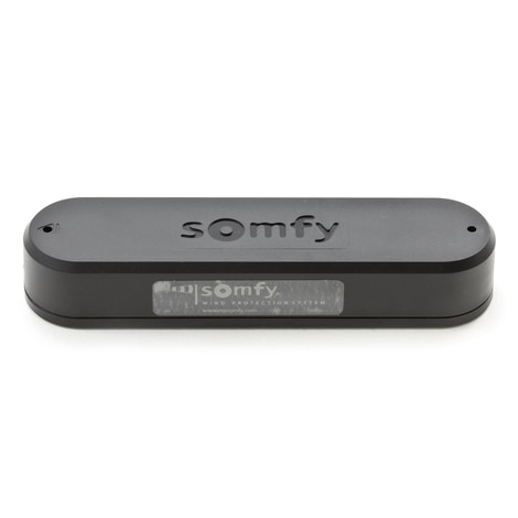 Image for Somfy Eolis RTS 3D WireFree Sensor Black #1816082