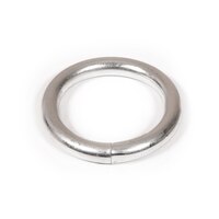 Thumbnail Image for O-Ring Steel Zinc Plated 1-3/4" ID x 11/32" 0-ga