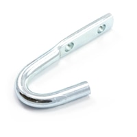 Thumbnail Image for Tarp Binding Hook #5 Zinc Plated Steel 3-3/4" #12011