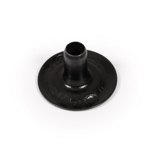 Thumbnail Image for DOT Durable Post 93-BS-10413-2C Government Black 1000-pk
