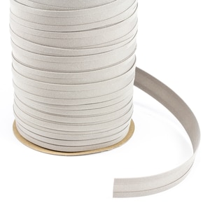 Thumbnail Image for Sunbrella Marine Binding  Bias Cut 1" x 100-yd 4630 Cadet Grey