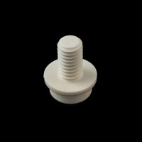 Thumbnail Image for CAF-COMPO Screw-Stud M6-10 mm Cream 100-pack 4