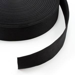 Thumbnail Image for Webbing Polypropylene 7166/PP001 3" x 100-yd Black
