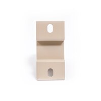 Thumbnail Image for Solair Comfort Wall Bracket (H Type) 40mm Beige 7