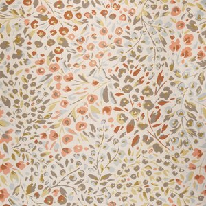 Thumbnail Image for Sunbrella Upholstery #146608-0001 54" Flora Sunset (Standard Pack 40 Yards)
