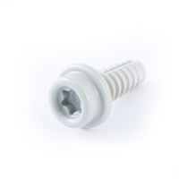 Thumbnail Image for CAF-COMPO Screw-Stud ST-16 mm Grey 100-pack 0
